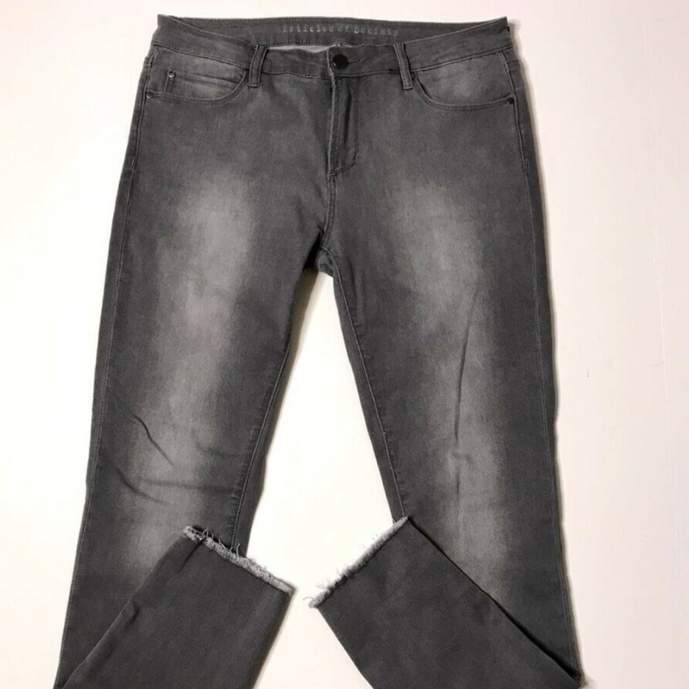 Articles of Society Women's Gray Sarah
Skinny Jean